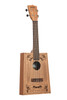 NEW KALA VICTORIAN CIGAR BOX CONCERT UKULELE