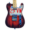 BARNCASTER TELE PARTSCASTER