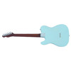 T-STYLE PARTSCASTER - ROSEWOOD NECK