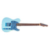 T-STYLE PARTSCASTER - ROSEWOOD NECK
