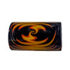 SILICA SOUND SLIDES - BLACK FIRE SPIRAL SLIDE