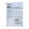 BOSS DR-3 DR. RHYTHM DRUM MACHINE