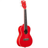 NEW KALA CANDY APPLE RED CONCERT UKULELE