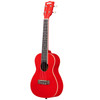 NEW KALA CANDY APPLE RED CONCERT UKULELE