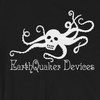 NEW EARTHQUAKER DEVICES OCTOSKULL SHIRT - EXTRA SMALL