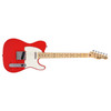 NEW FENDER MIJ LIMITED INTERNATIONAL COLOR TELECASTER - MOROCCO RED