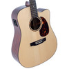 NEW RECORDING KING G6 SOLID TOP CUTAWAY W/ FISHMAN EQ 