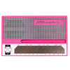 DUBREQ SPECIAL EDITION STYLOPHONE PINK