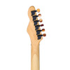 T-STYLE 'TRON PARTSCASTER  - ORANGE SPARKLE