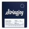 STRINGJOY SIGNATURES - HUSKY SUPER LIGHT GAUGE (9-46) 