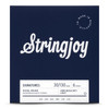STRINGJOY LIGHT GAUGE (30-130) 6 STRING BASS