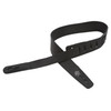 LOCK-IT STRAPS PLUSH LEATHER - BLACK