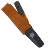 LOCK-IT STRAPS SUEDE SERIES - BROWN