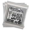JOHN MAYER SILVER SLINKY SIGNATURE ELECTRIC GUITAR STRINGS 3-PACK
