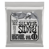 JOHN MAYER SILVER SLINKY SIGNATURE ELECTRIC GUITAR STRINGS 