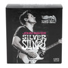 JOHN MAYER SILVER SLINKY SIGNATURE ELECTRIC GUITAR STRINGS 6-PACK