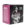JOHN MAYER SILVER SLINKY SIGNATURE ELECTRIC GUITAR STRINGS 6-PACK