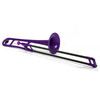 NEW pBONE TROMBONE - PURPLE