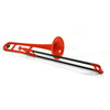 NEW pBONE TROMBONE - RED
