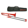 NEW pBONE TROMBONE - RED