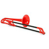 NEW pBONE MINI TROMBONE - RED
