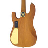 CHARVEL PRO-MOD SAN DIMAS BASS PJ IV - NATURAL MAHOGANY
