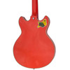 D'ANGELICO PREMIER MINI DC - FIESTA RED WITH BAG