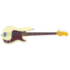 2023 FENDER AMERICAN PROFESSIONAL II PRECISION BASS - OLYMPIC WHITE
