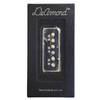 DEARMOND DYNASONIC PICKUP SET - NICKEL/BLACK