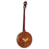LOTUS LB25 5 STRING GOLDEN EAGLE BANJO
