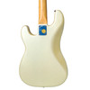 FENDER SQUIER II PRECISION BASS - FROST WHITE