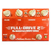 FULLTONE FULL-DRIVE 2 10TH ANNIVERSARY MOSFET EDITION