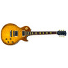 1999 GIBSON LES PAUL CLASSIC PLUS - HONEY BURST - RARE QUILT TOP
