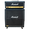 MARSHALL JCM-800 LEAD SERIES 2204 & 1960A HALF STACK