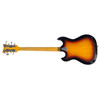 1968 HAGSTROM H-8 / F-800 8-STRING BASS