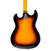 1968 HAGSTROM H-8 / F-800 8-STRING BASS