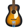 FENDER HARMONY BUILT F-1000 UNIBAR ACOUSTIC GUITAR