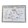 HERBS & STONES LIQUID FOAM ANALOG GROOVEBOX
