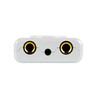 NEW MOOER P1 PRIME INTELLIGENT MULTI-EFFECTS PEDAL - WHITE