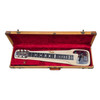 1956 FENDER CHAMP LAP STEEL WITH ORIGINAL CASE