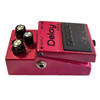 BOSS DM-2 DELAY - BLACK LABEL - MADE IN JAPAN 
