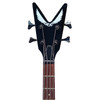 DEAN Z METALMAN BLACK BASS