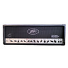 PEAVEY 6505+ 120W AMP WITH 6505 STRAIGHT 4x12 & FOOTSWITCH