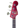 1964 FENDER JAZZ BASS - ALL ORIGINAL - CANDY APPLE RED