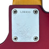 1964 FENDER JAZZ BASS - ALL ORIGINAL - CANDY APPLE RED