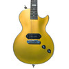 EPIPHONE JARED JAMES NICHOLS GOLD GLORY LES PAUL CUSTOM - DOUBLE GOLD VINTAGE AGED