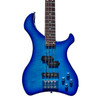 HARLEY BENTON MARQUESS 4-STRING BASS - BLUE STAIN
