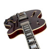 NEW STROMBERG MONTEREY W BIGSBY - TRANS RED AGED