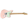 2021 FENDER SQUIER PARANORMAL OFFSET TELECASTER - SHELL PINK