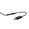 NEW CAD AUDIO AMS-MH350 CLOSED BACK STREAMING HEADSET